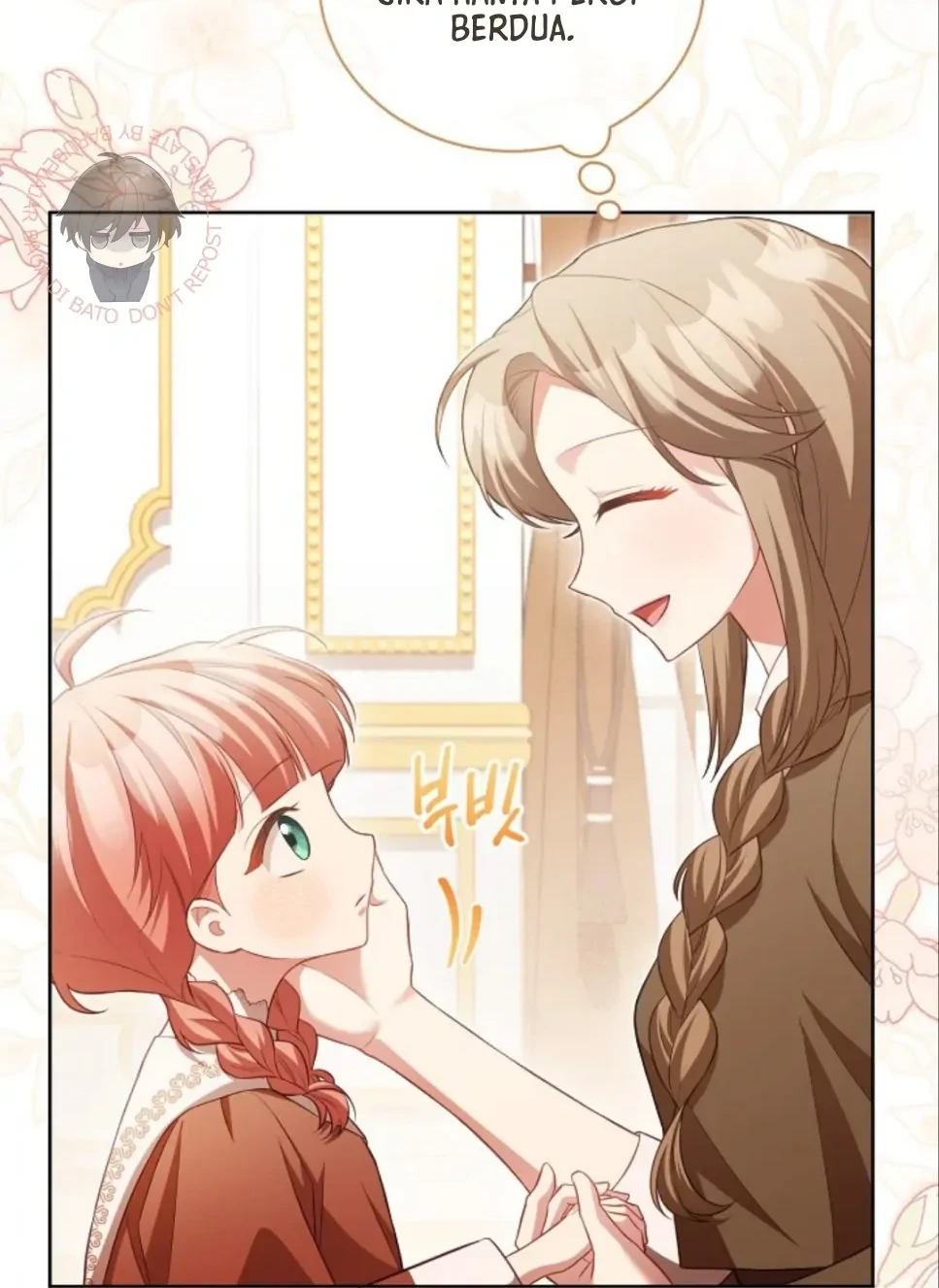 Childcare Diary With the Villain Chapter 18 Gambar 29