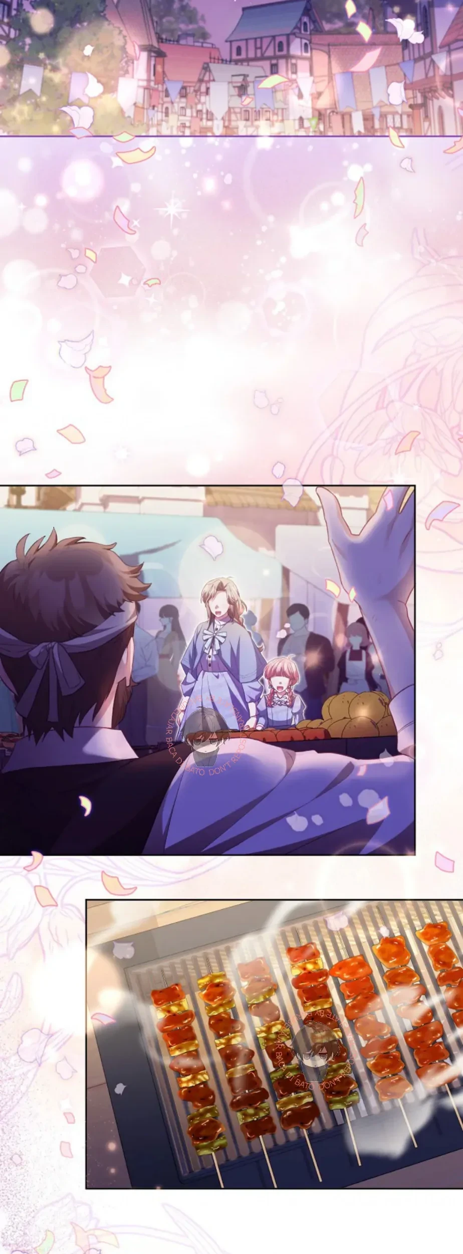 Childcare Diary With the Villain Chapter 18 Gambar 31