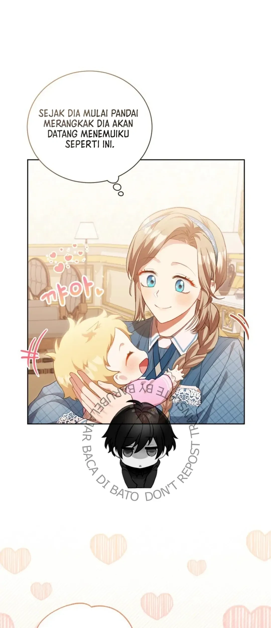 Childcare Diary With the Villain Chapter 2 Gambar 30