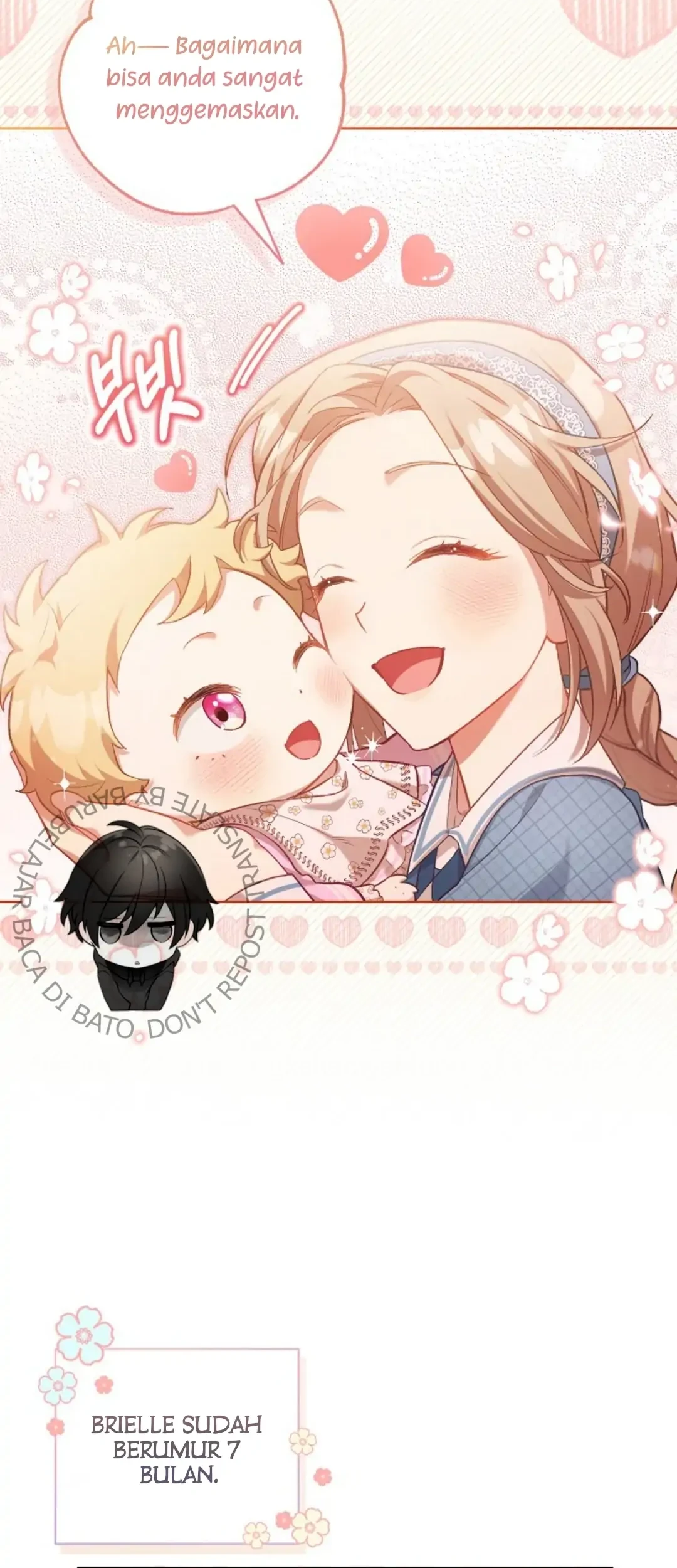 Childcare Diary With the Villain Chapter 2 Gambar 31
