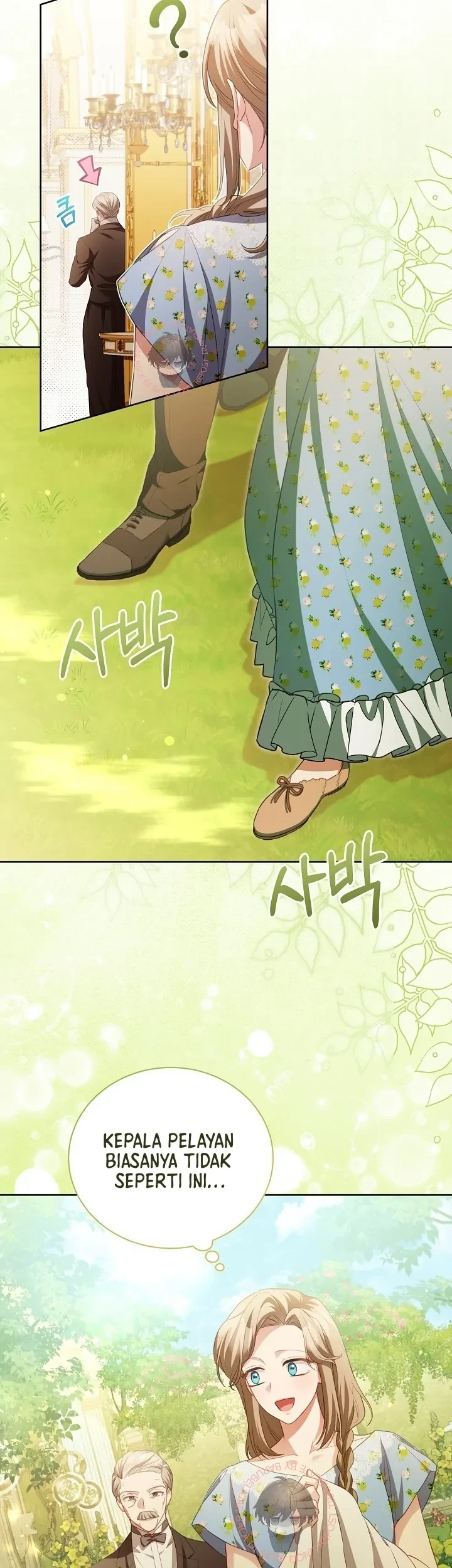 Childcare Diary With the Villain Chapter 20 Gambar 27