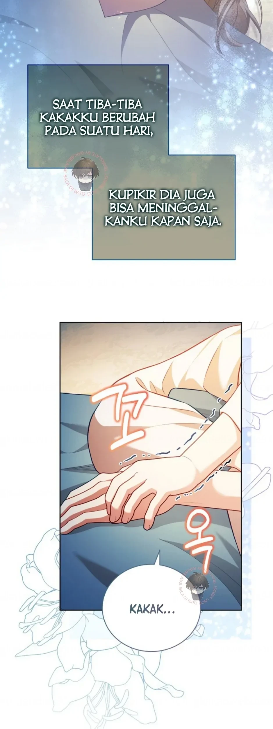 Childcare Diary With the Villain Chapter 28 Gambar 31