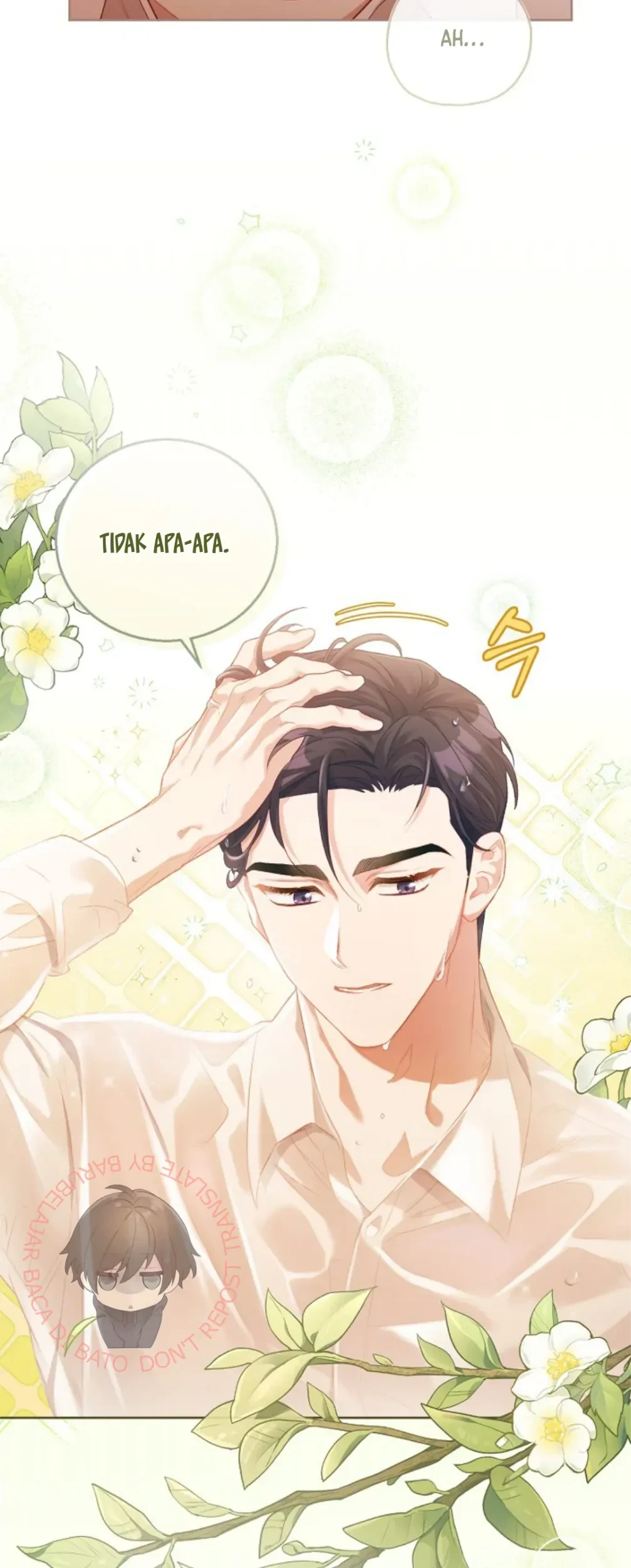 Childcare Diary With the Villain Chapter 3 Gambar 28