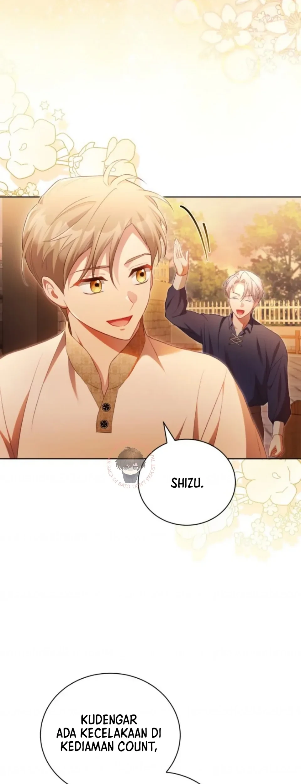 Childcare Diary With the Villain Chapter 30 Gambar 31