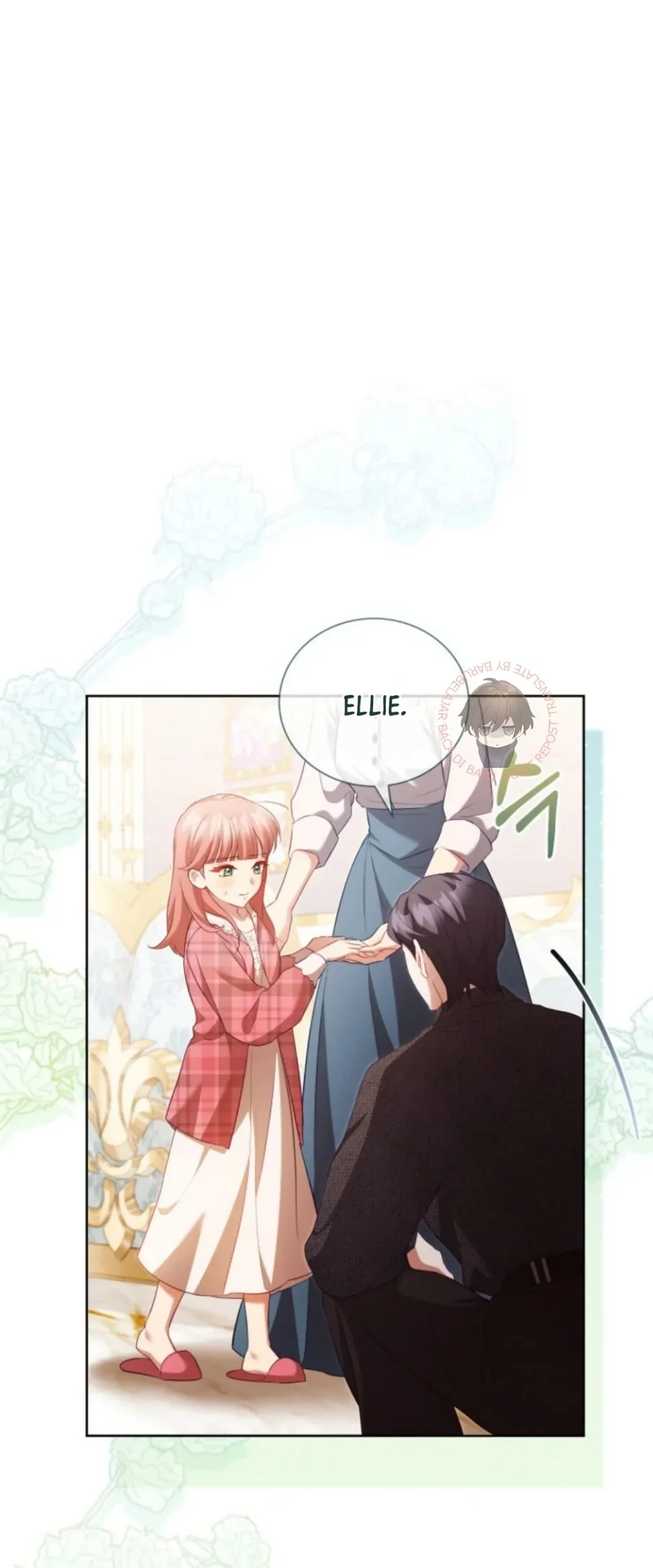 Childcare Diary With the Villain Chapter 31 Gambar 30