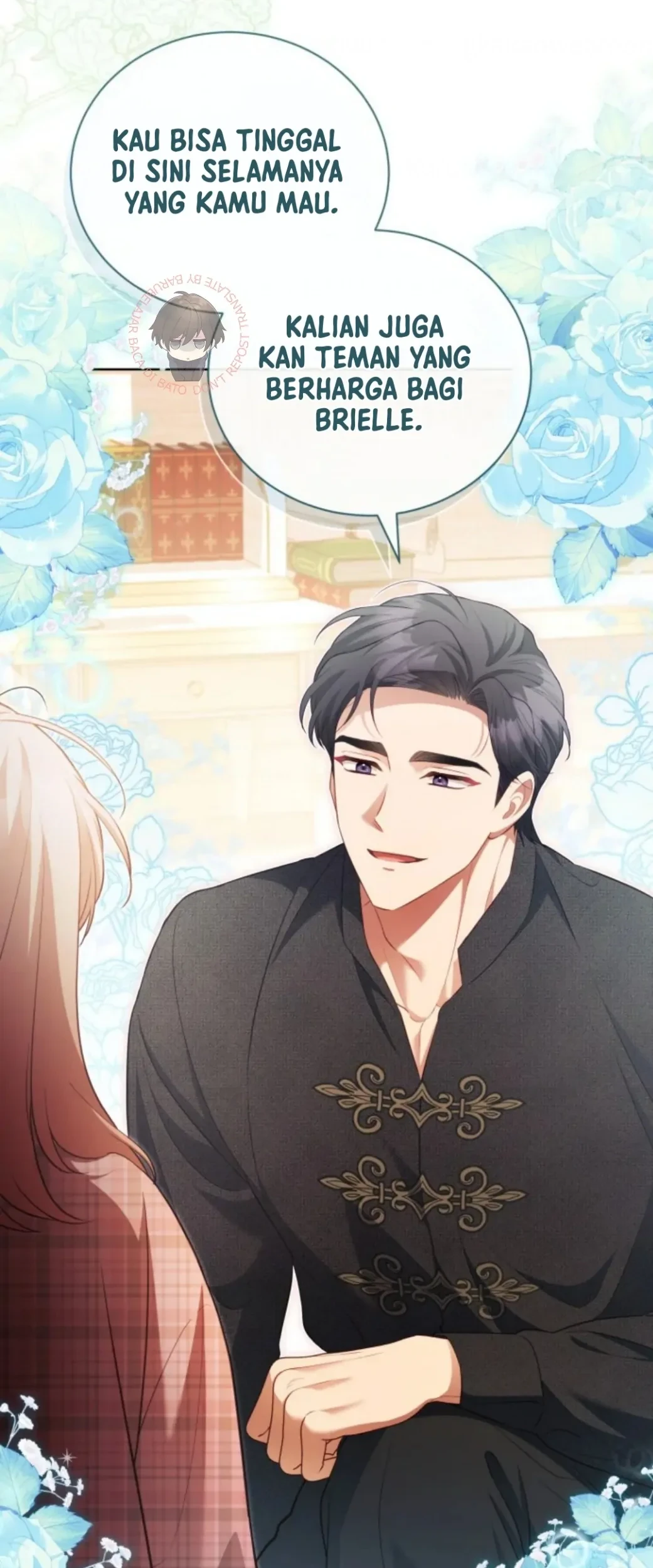 Childcare Diary With the Villain Chapter 31 Gambar 31