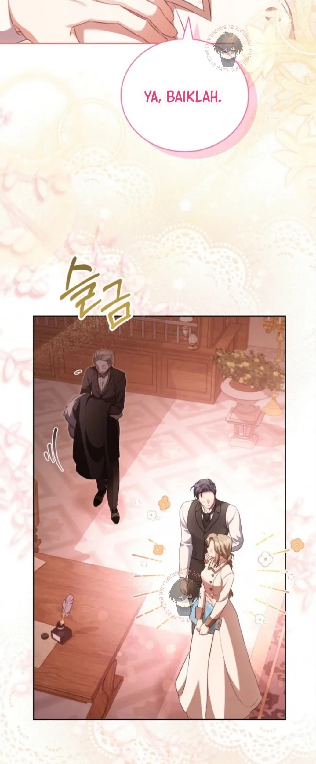 Childcare Diary With the Villain Chapter 32 Gambar 31