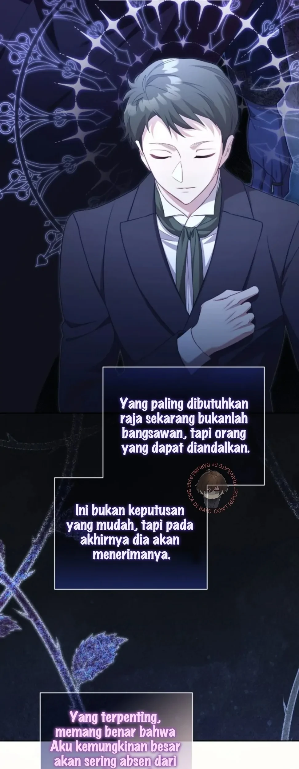 Childcare Diary With the Villain Chapter 34 Gambar 30