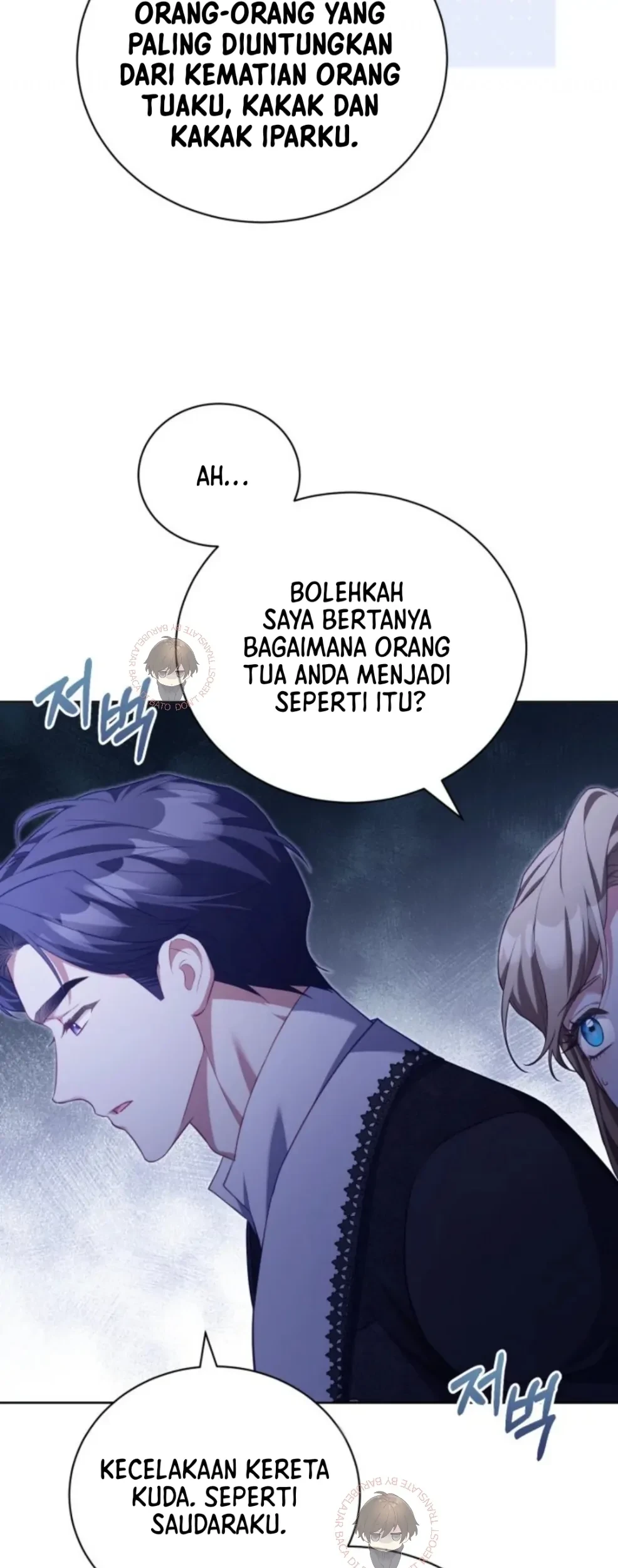 Childcare Diary With the Villain Chapter 35 Gambar 33