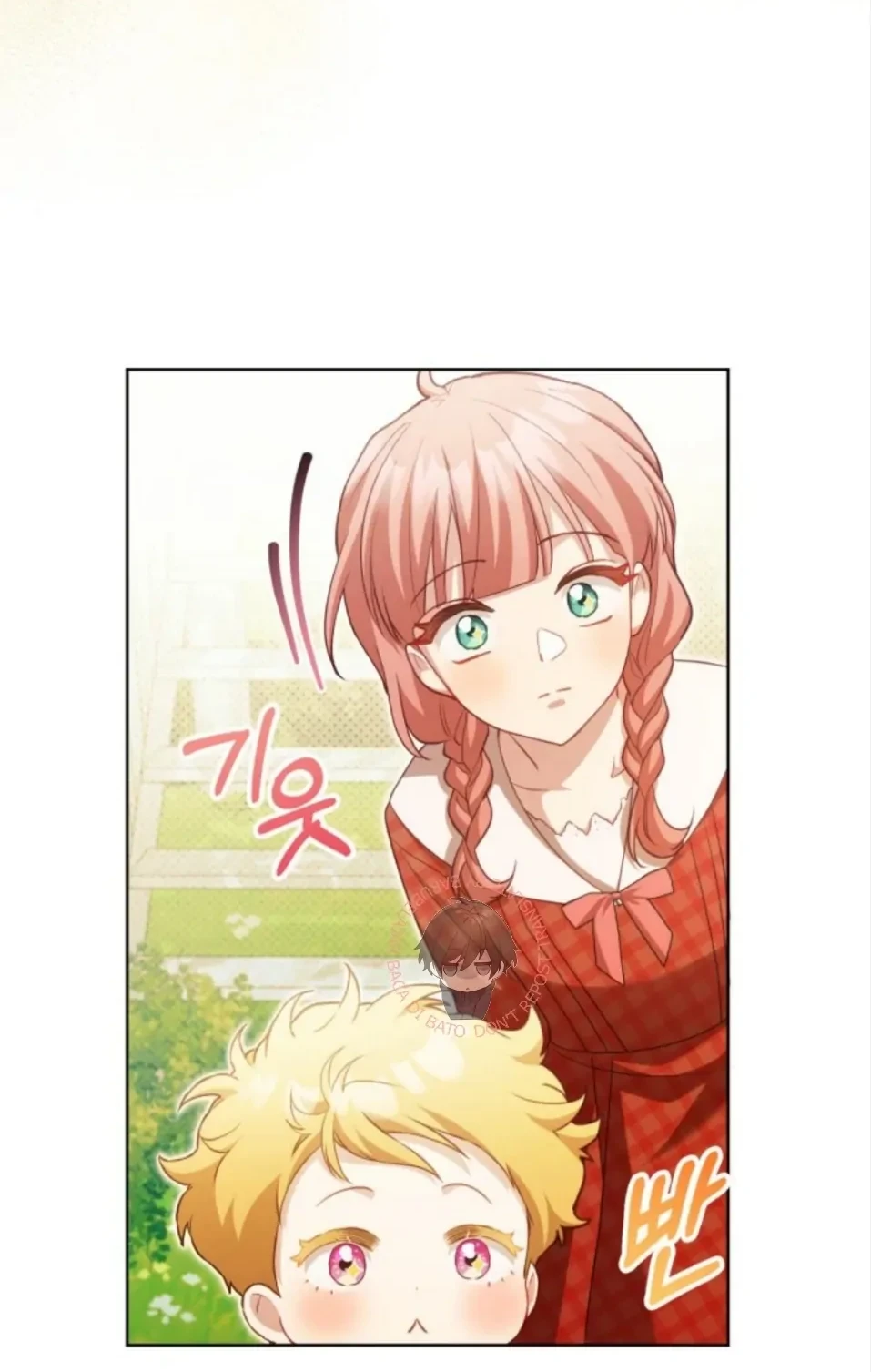 Childcare Diary With the Villain Chapter 36 Gambar 29