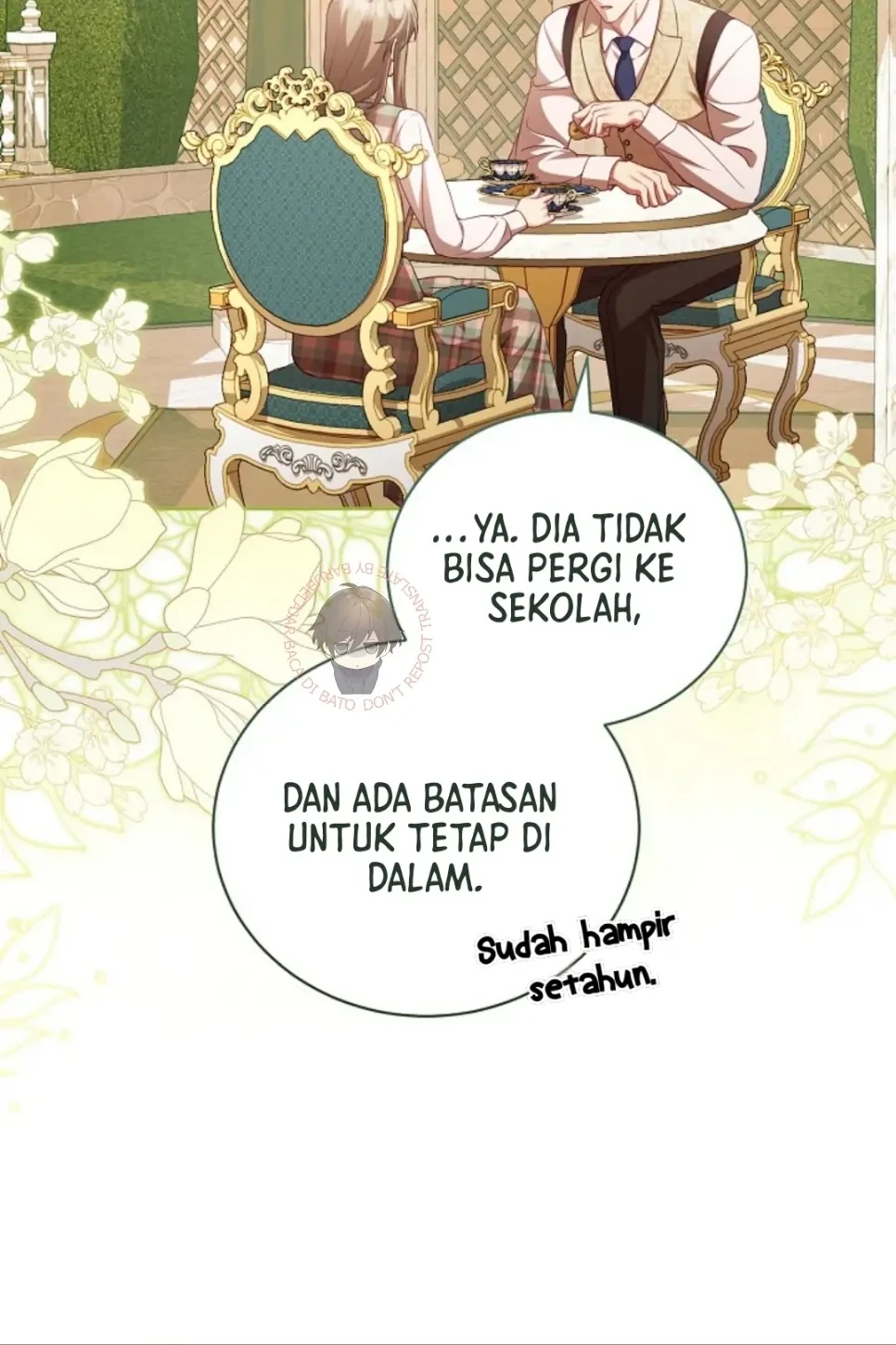 Childcare Diary With the Villain Chapter 37 Gambar 29