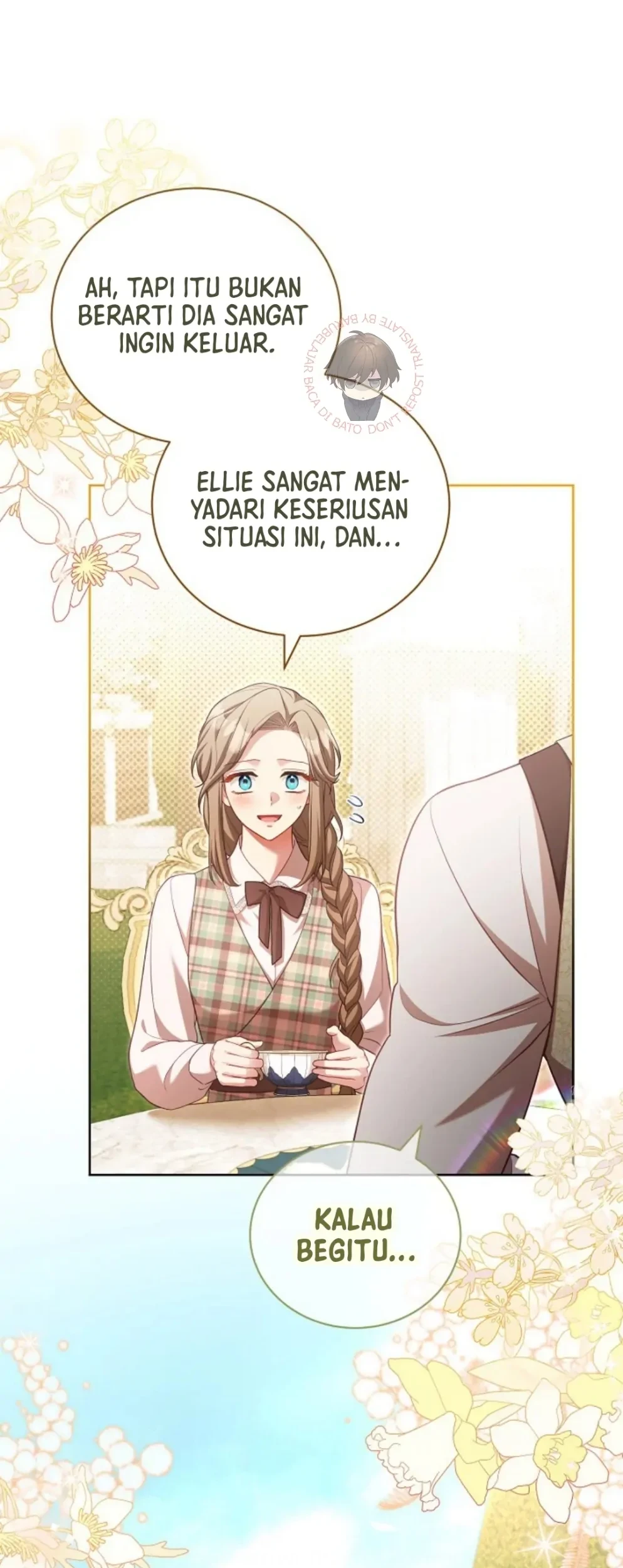 Childcare Diary With the Villain Chapter 37 Gambar 30