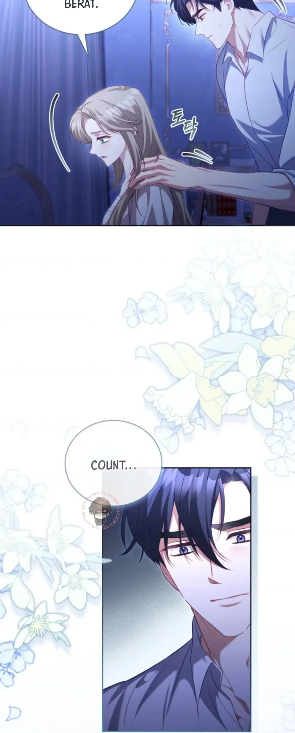 Childcare Diary With the Villain Chapter 38 Gambar 31