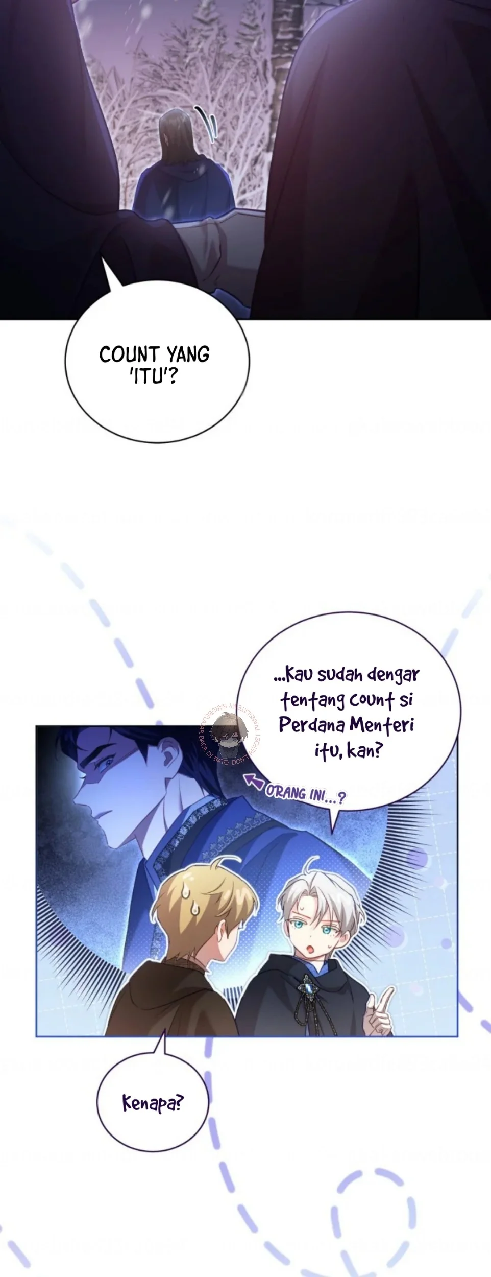 Childcare Diary With the Villain Chapter 39 Gambar 26