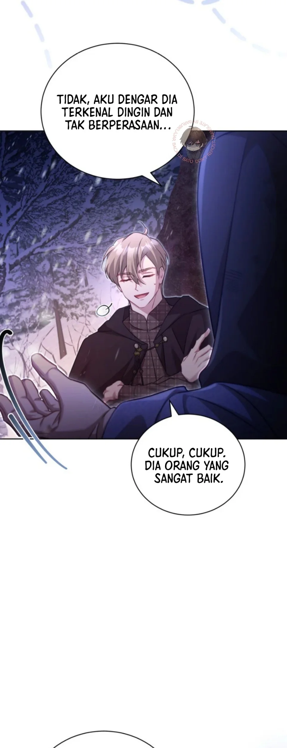 Childcare Diary With the Villain Chapter 39 Gambar 27