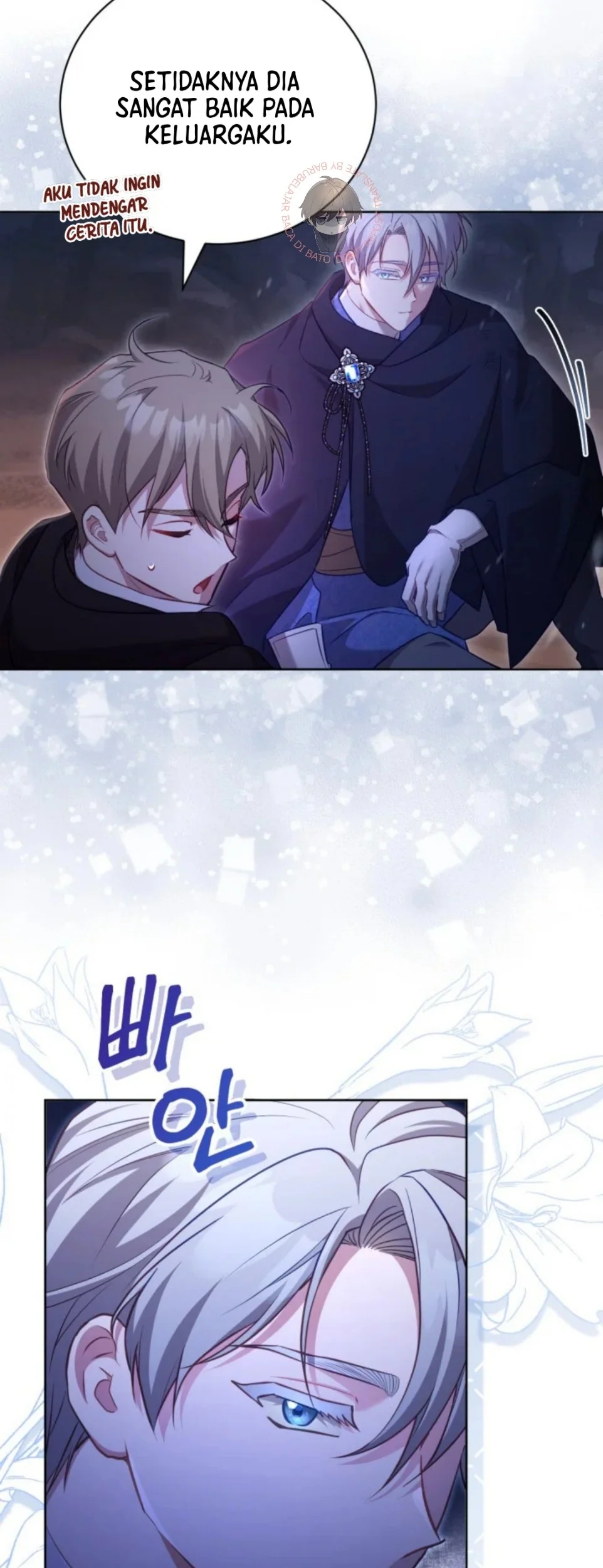 Childcare Diary With the Villain Chapter 39 Gambar 28
