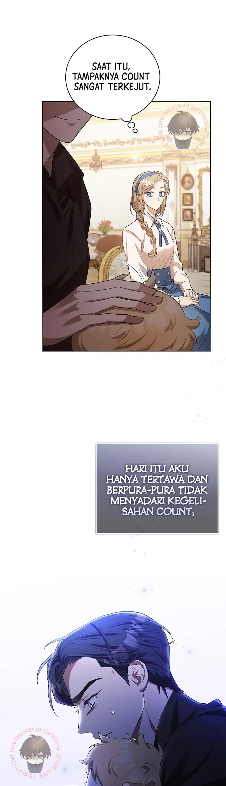 Childcare Diary With the Villain Chapter 4 Gambar 23