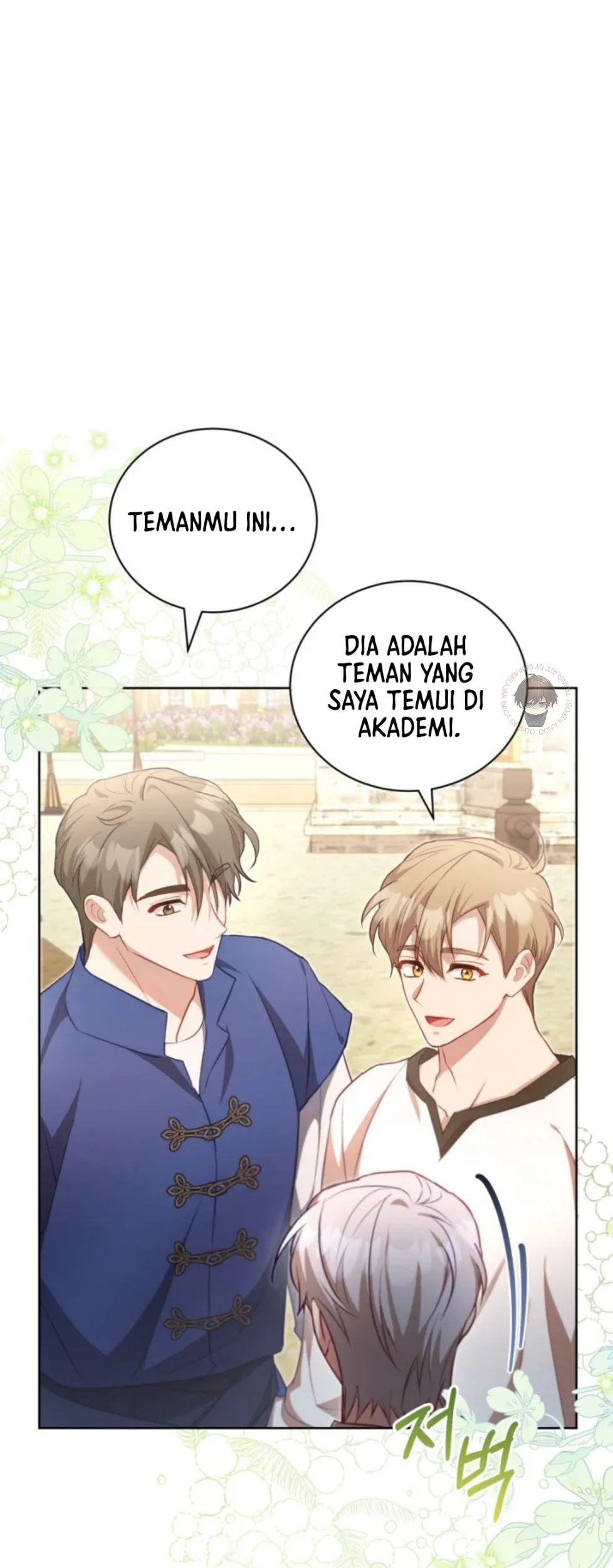 Childcare Diary With the Villain Chapter 40 Gambar 24