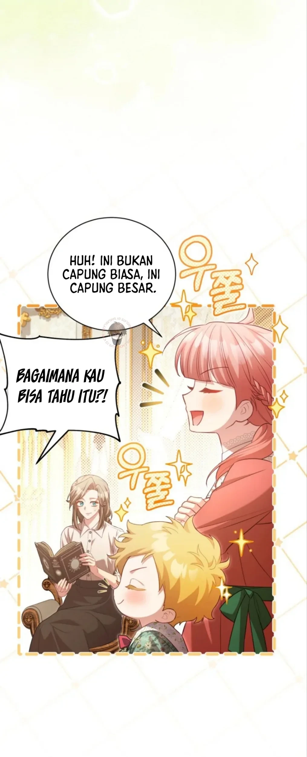 Childcare Diary With the Villain Chapter 41 Gambar 33