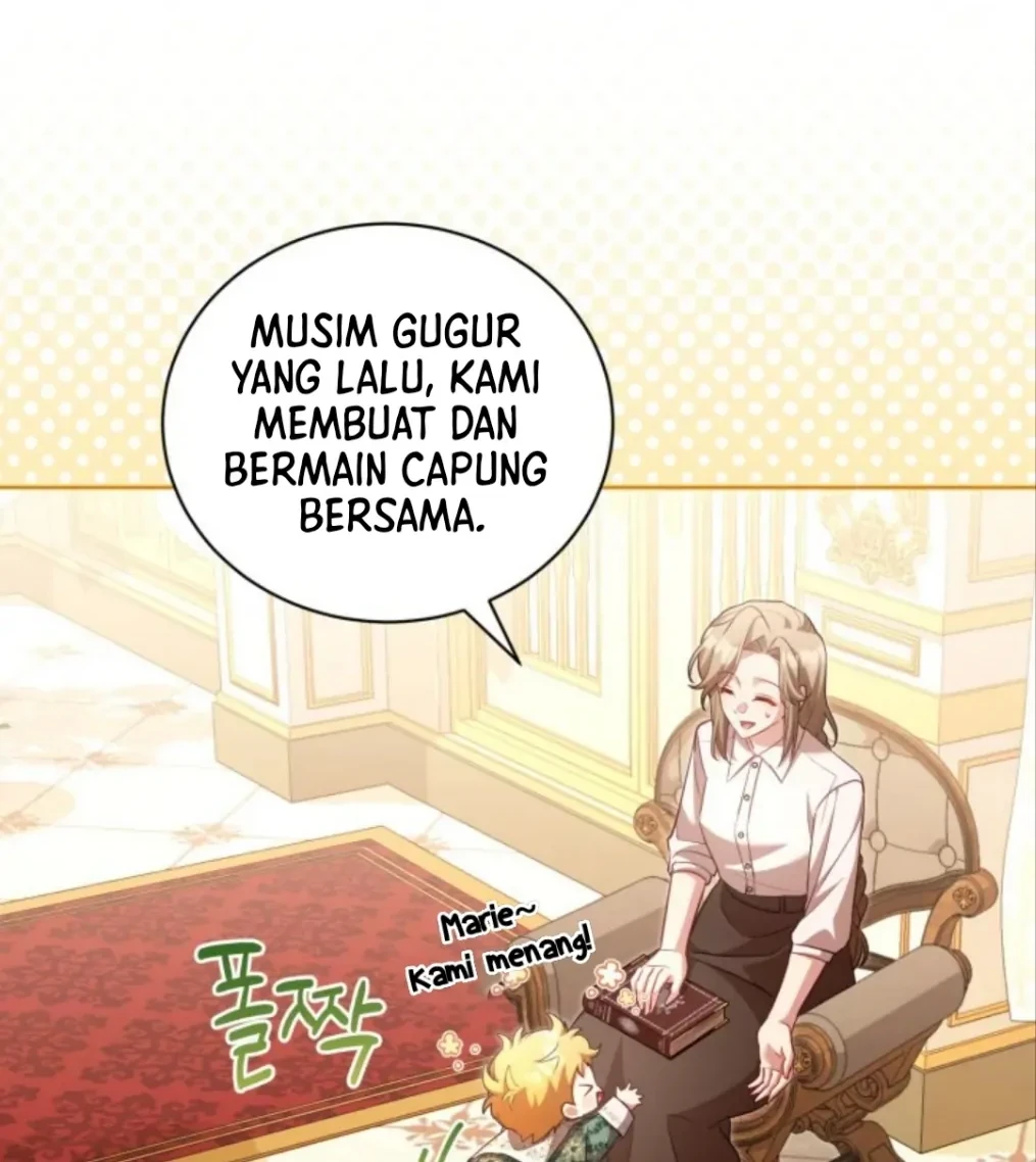 Childcare Diary With the Villain Chapter 41 Gambar 34