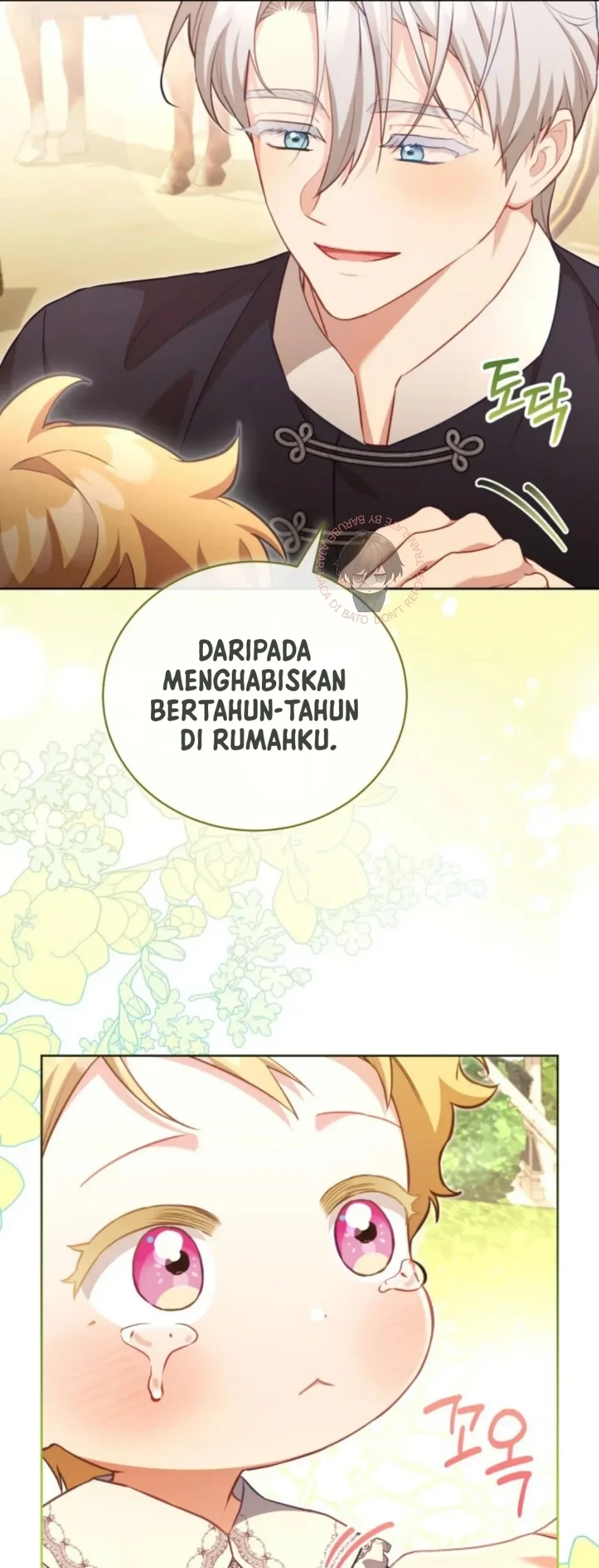 Childcare Diary With the Villain Chapter 43 Gambar 30