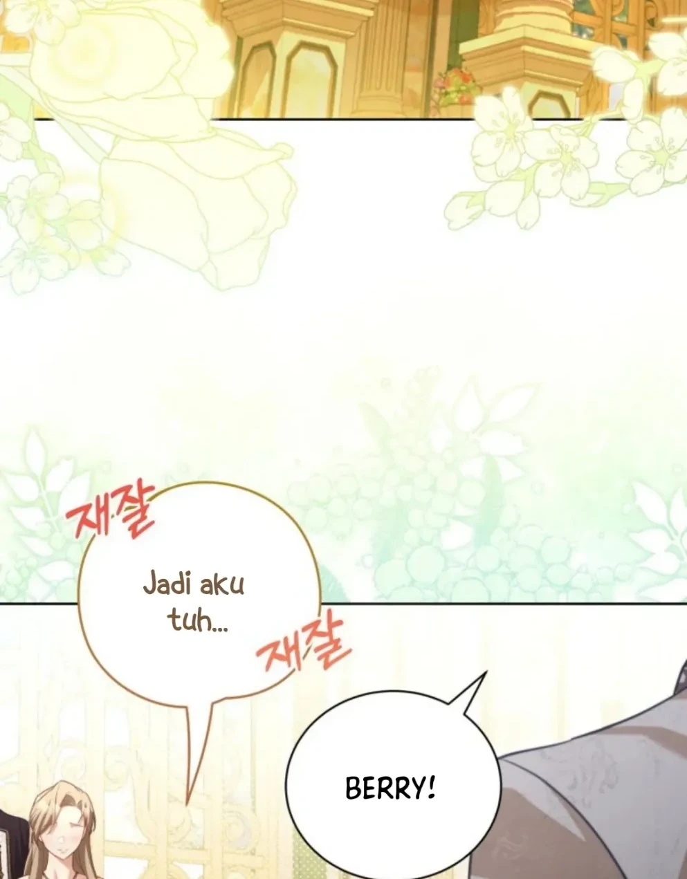 Childcare Diary With the Villain Chapter 45 Gambar 27
