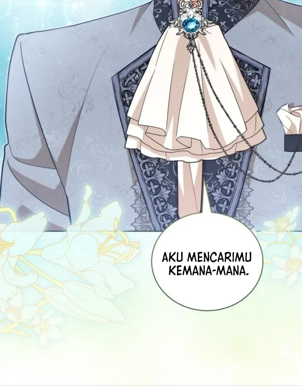 Childcare Diary With the Villain Chapter 45 Gambar 29