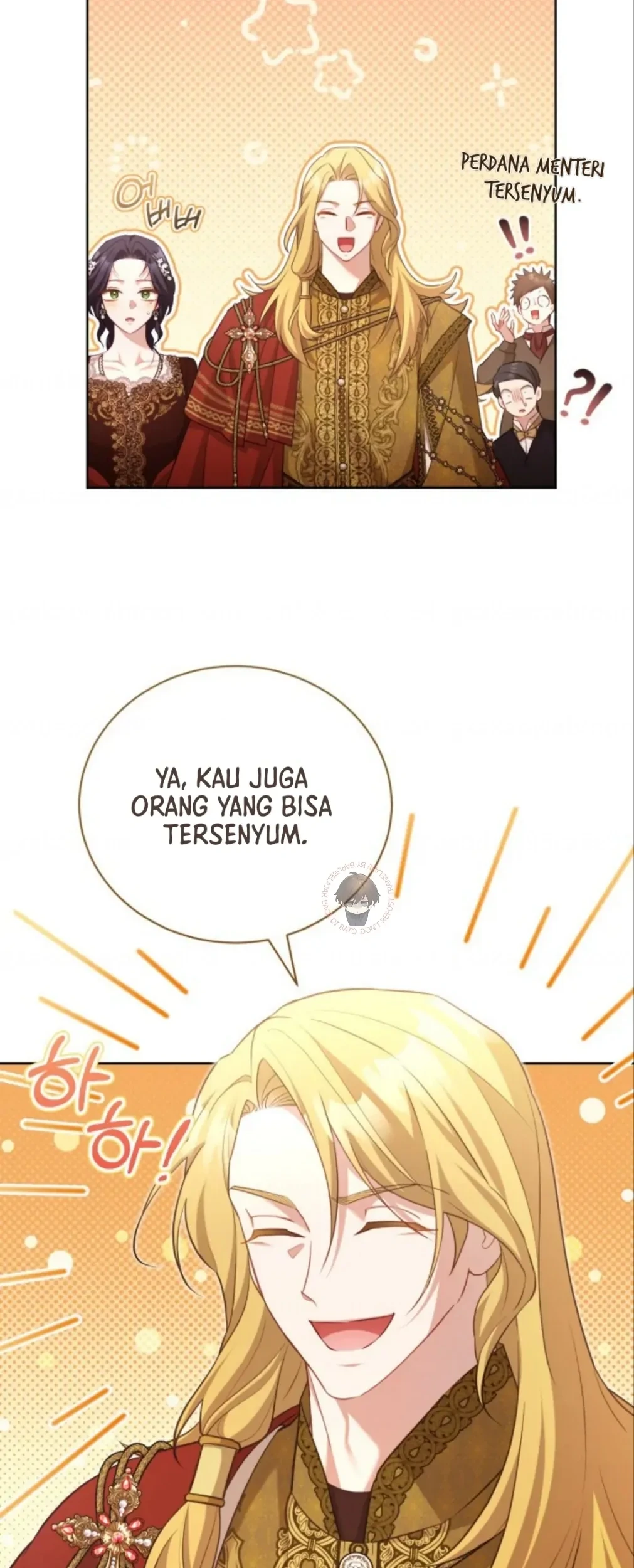 Childcare Diary With the Villain Chapter 46 Gambar 31