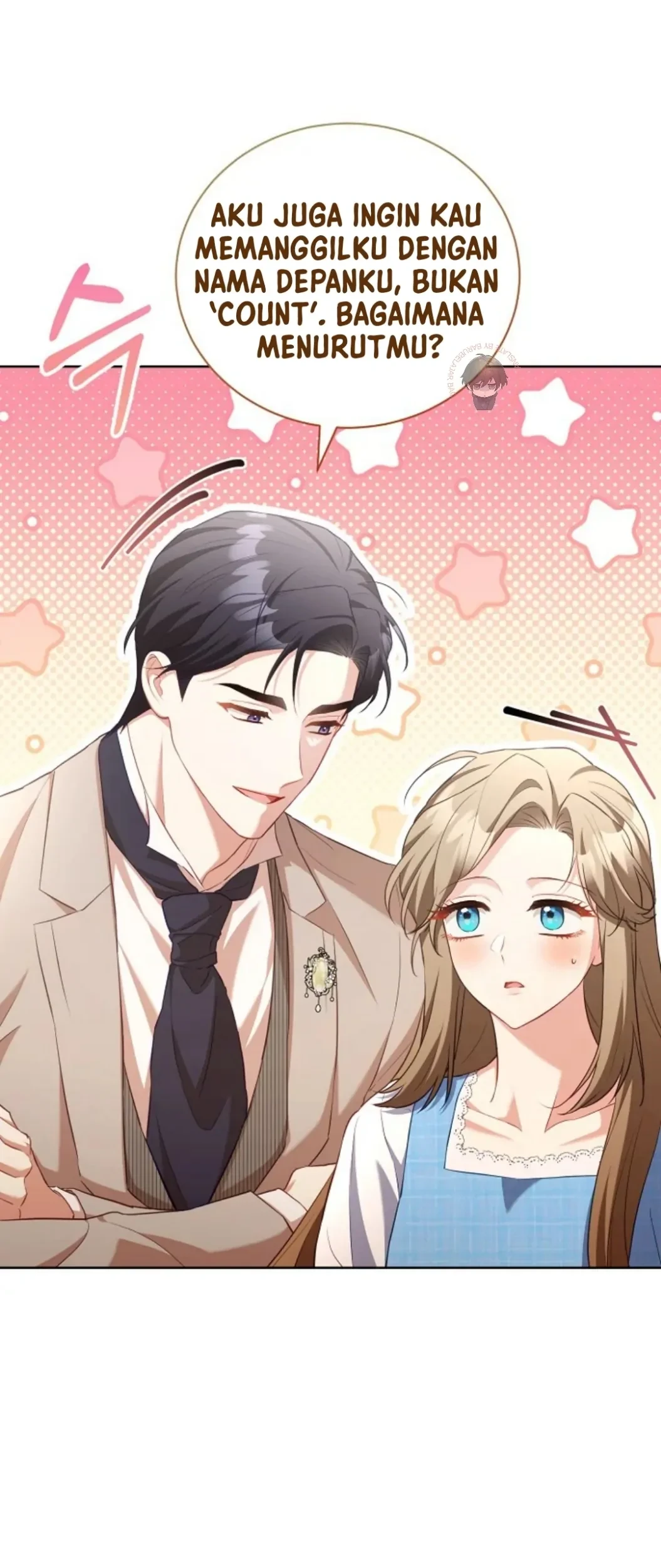 Childcare Diary With the Villain Chapter 49 Gambar 30
