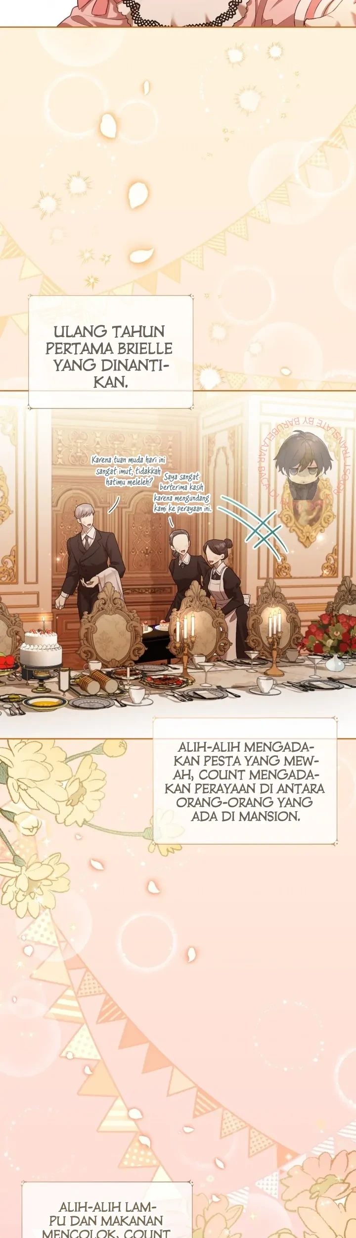 Childcare Diary With the Villain Chapter 5 Gambar 19