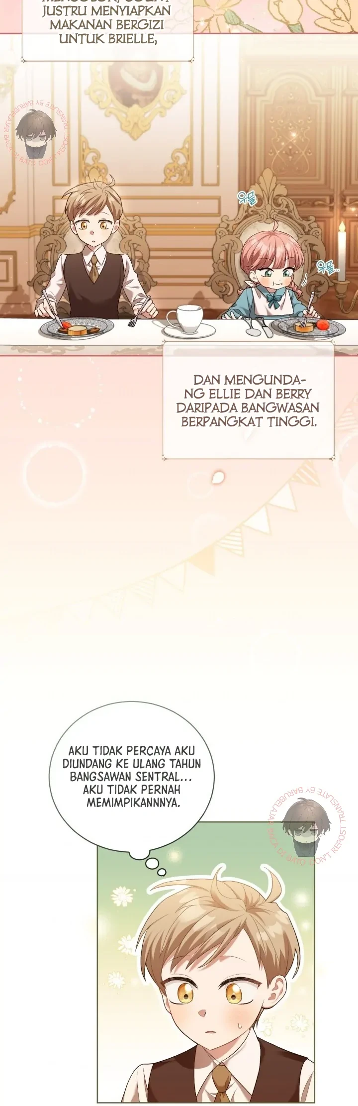Childcare Diary With the Villain Chapter 5 Gambar 20
