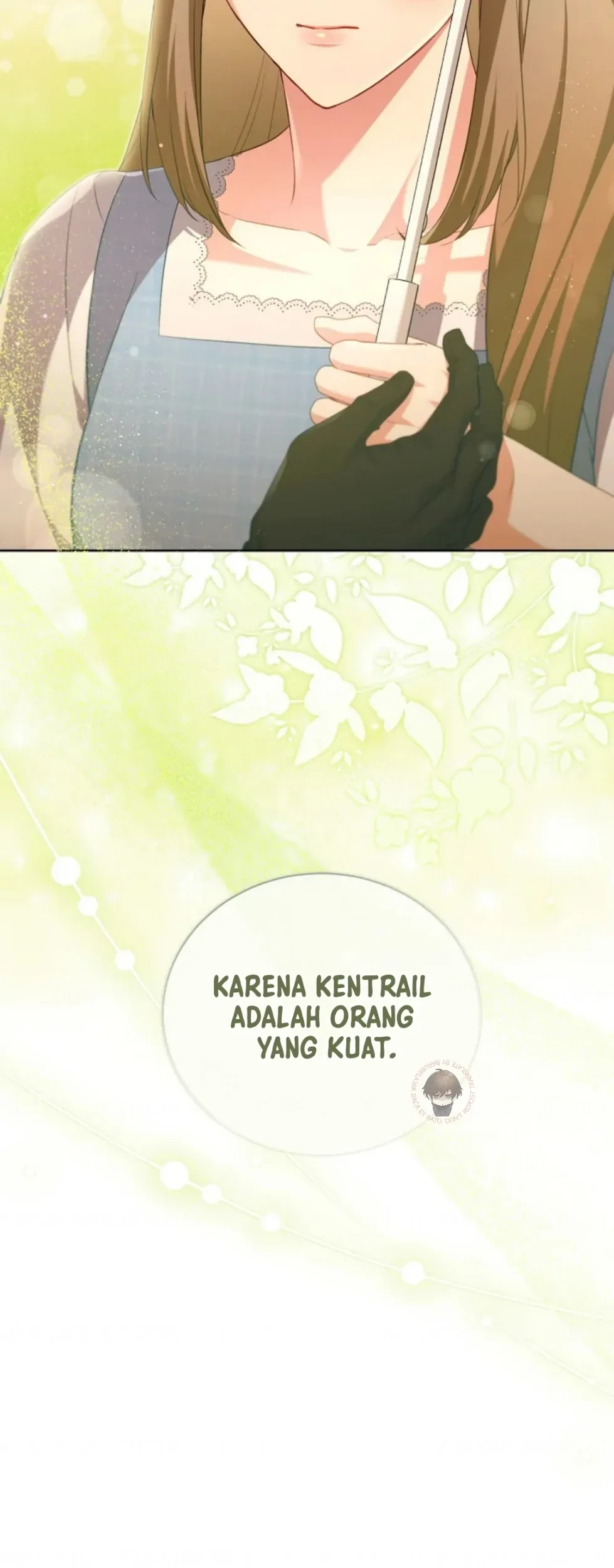 Childcare Diary With the Villain Chapter 50 Gambar 31