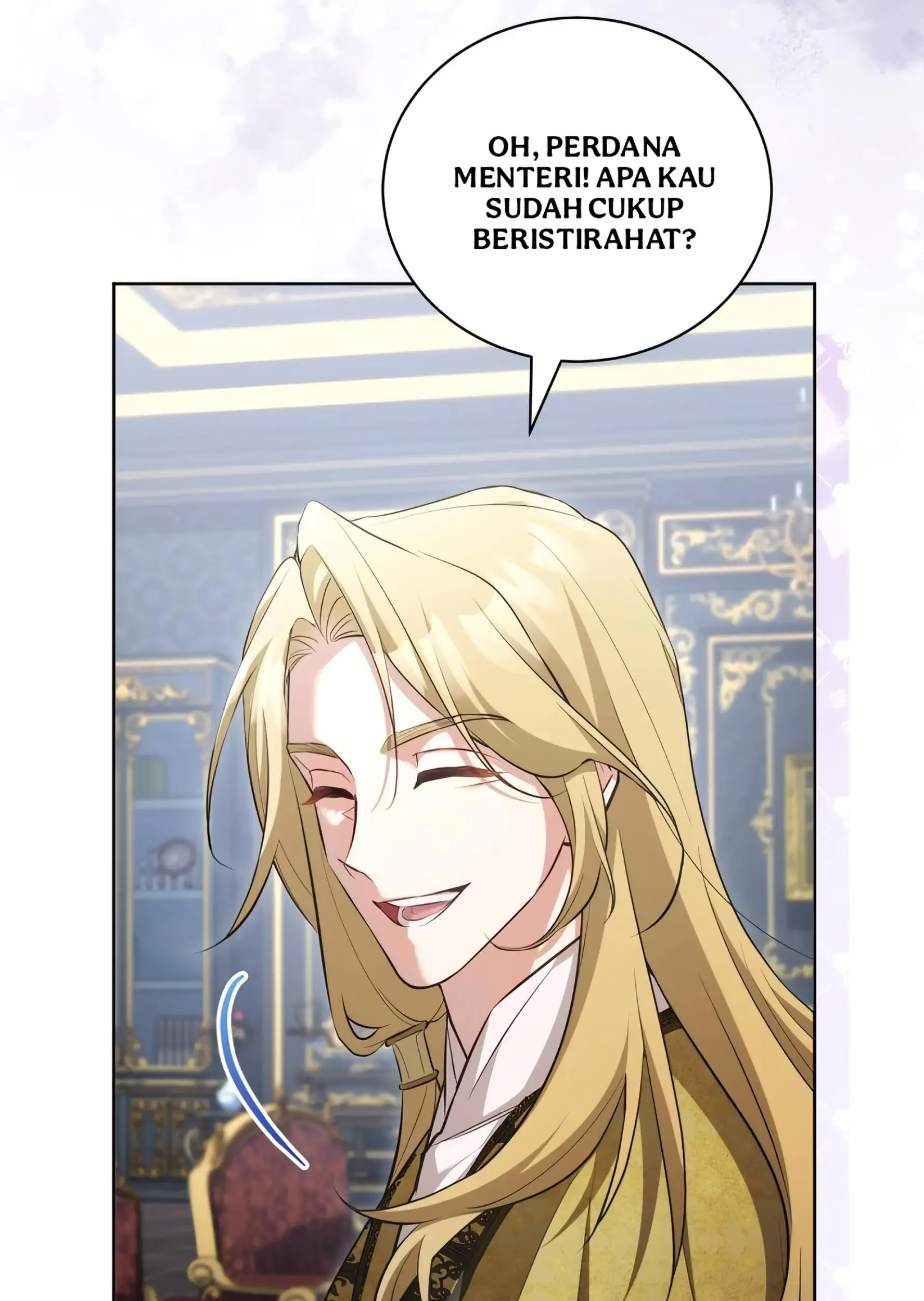 Childcare Diary With the Villain Chapter 52 Gambar 31