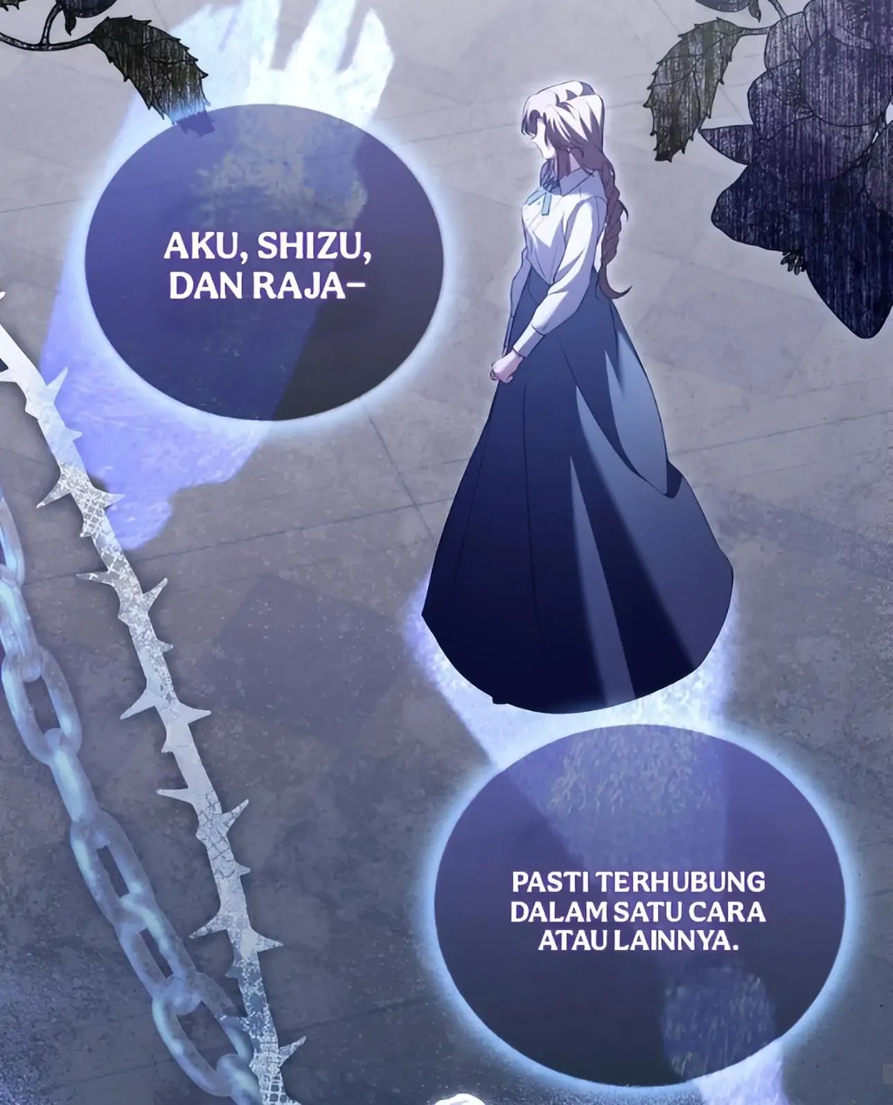 Childcare Diary With the Villain Chapter 53 Gambar 36