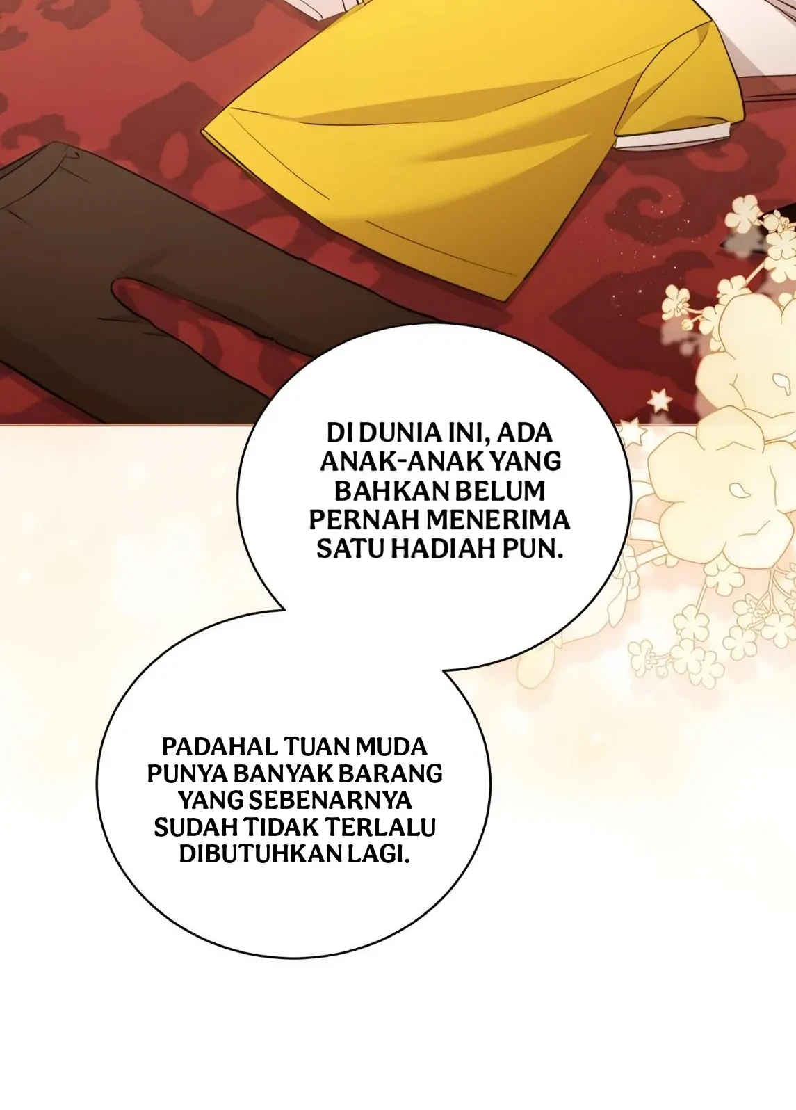 Childcare Diary With the Villain Chapter 54 Gambar 33