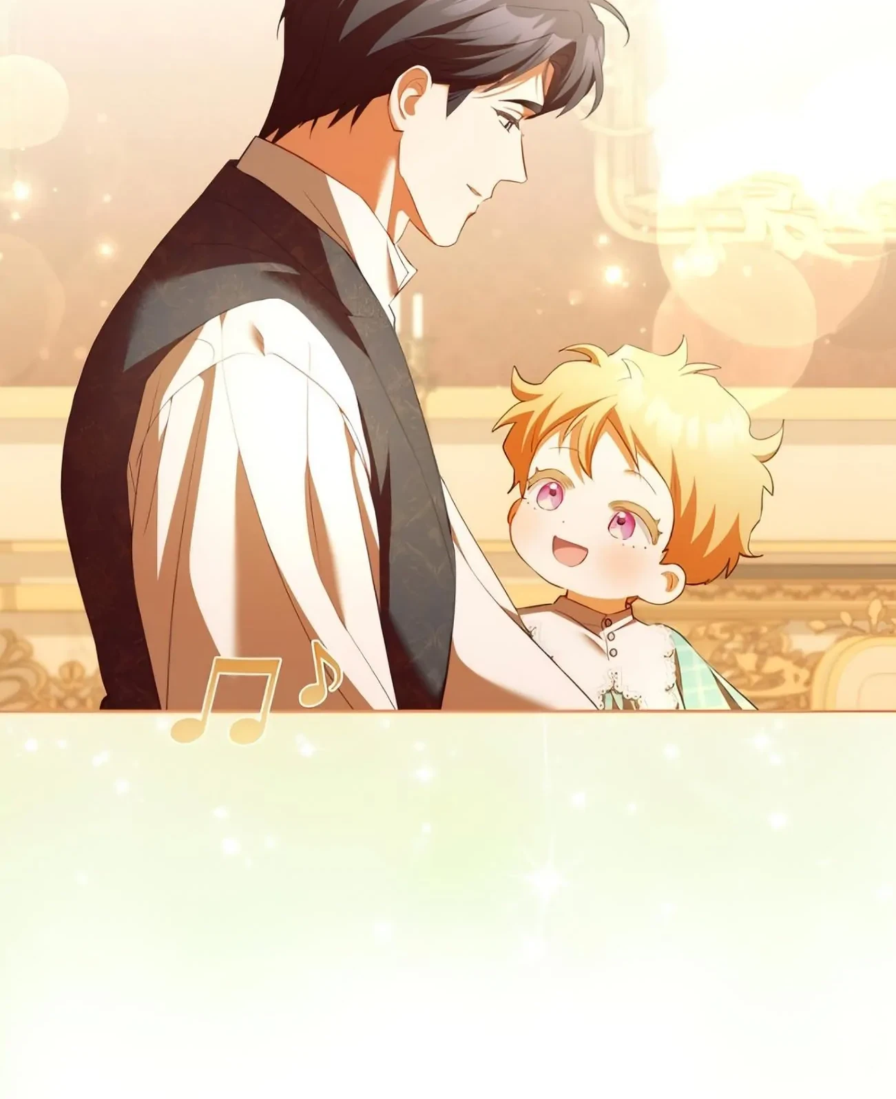 Childcare Diary With the Villain Chapter 57 Gambar 33
