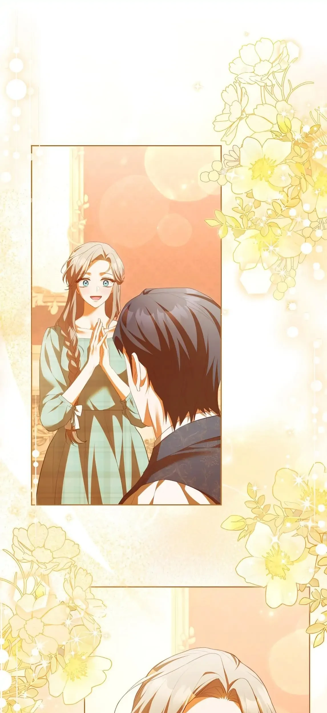 Childcare Diary With the Villain Chapter 57 Gambar 34