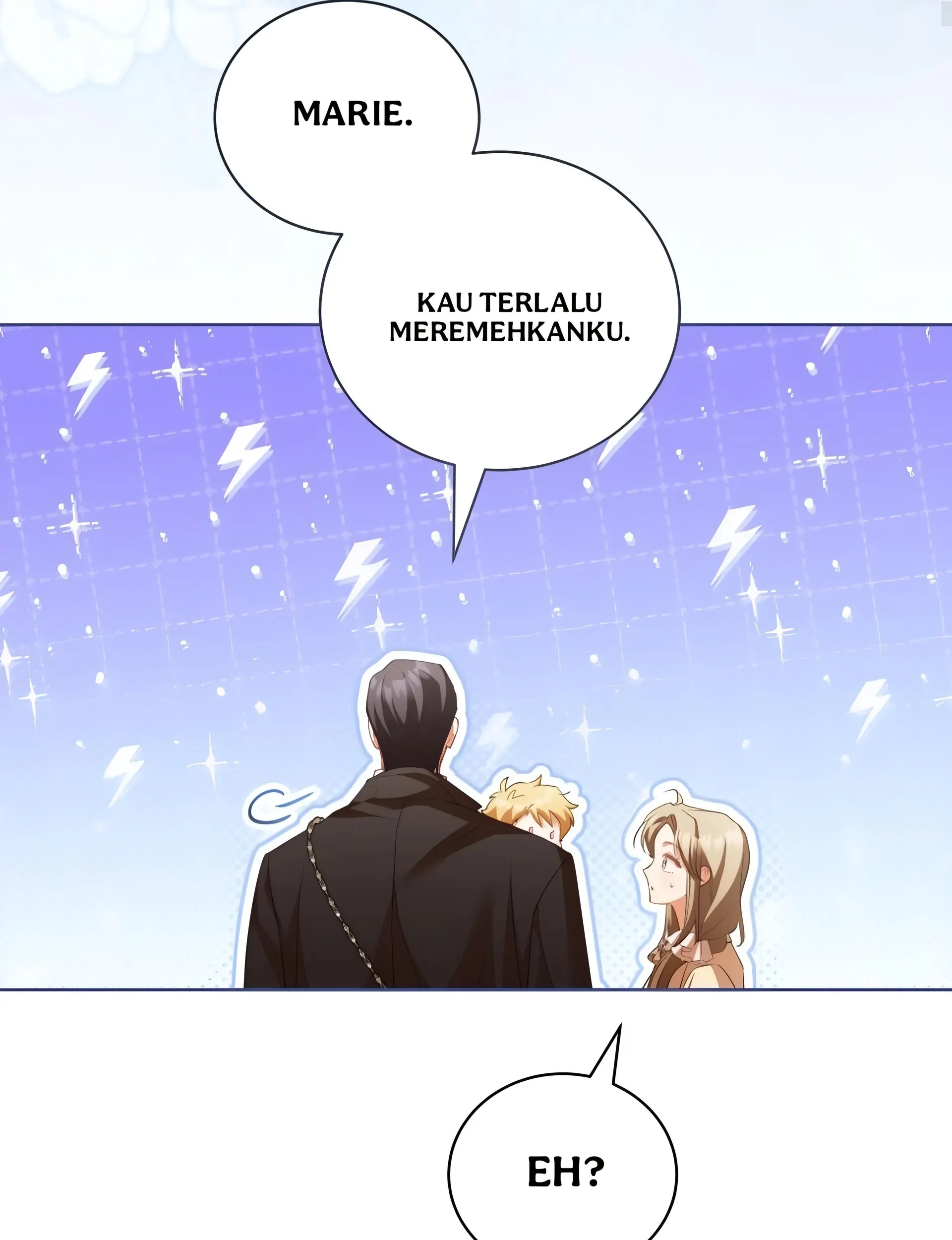 Childcare Diary With the Villain Chapter 58 Gambar 31