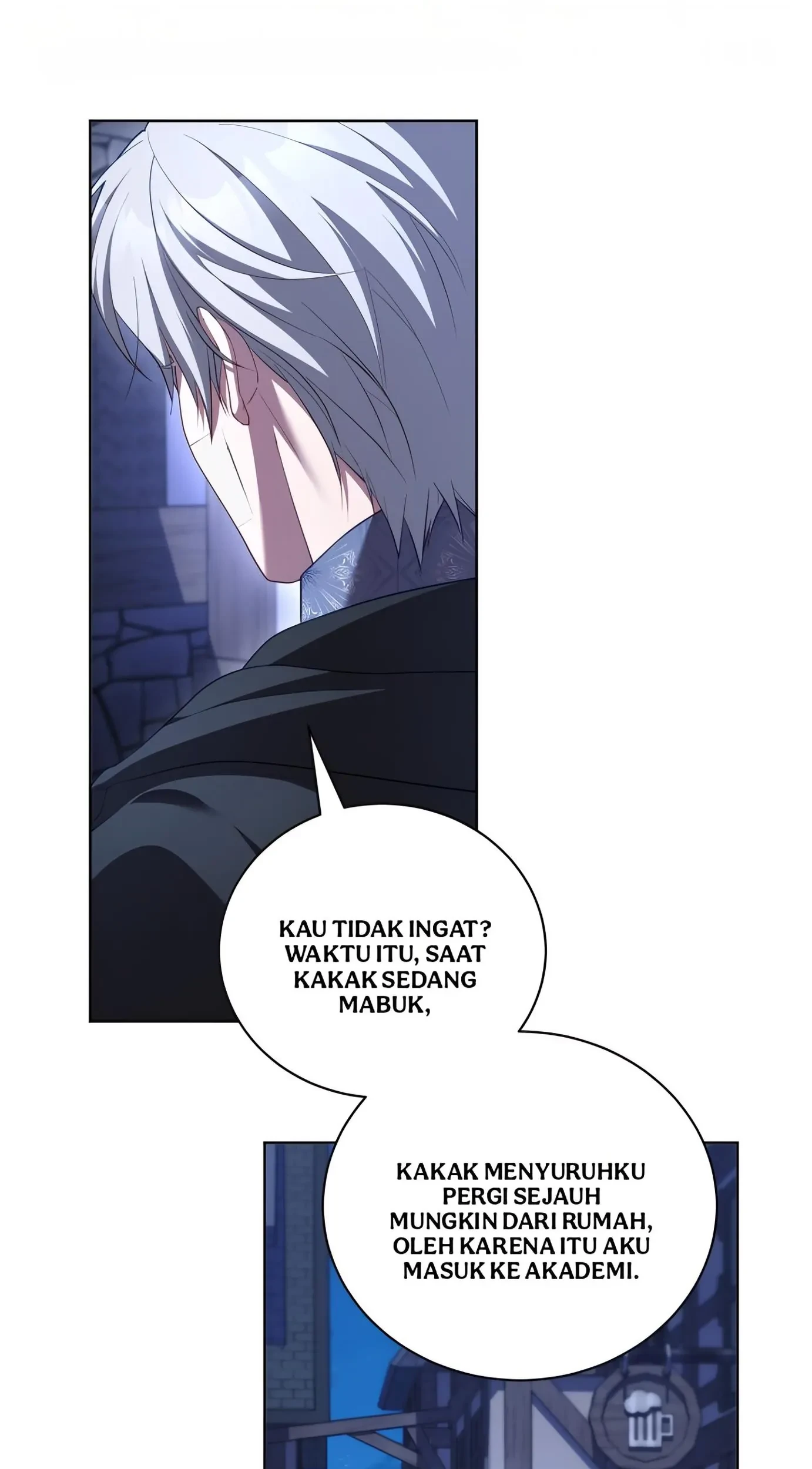 Childcare Diary With the Villain Chapter 59 Gambar 32