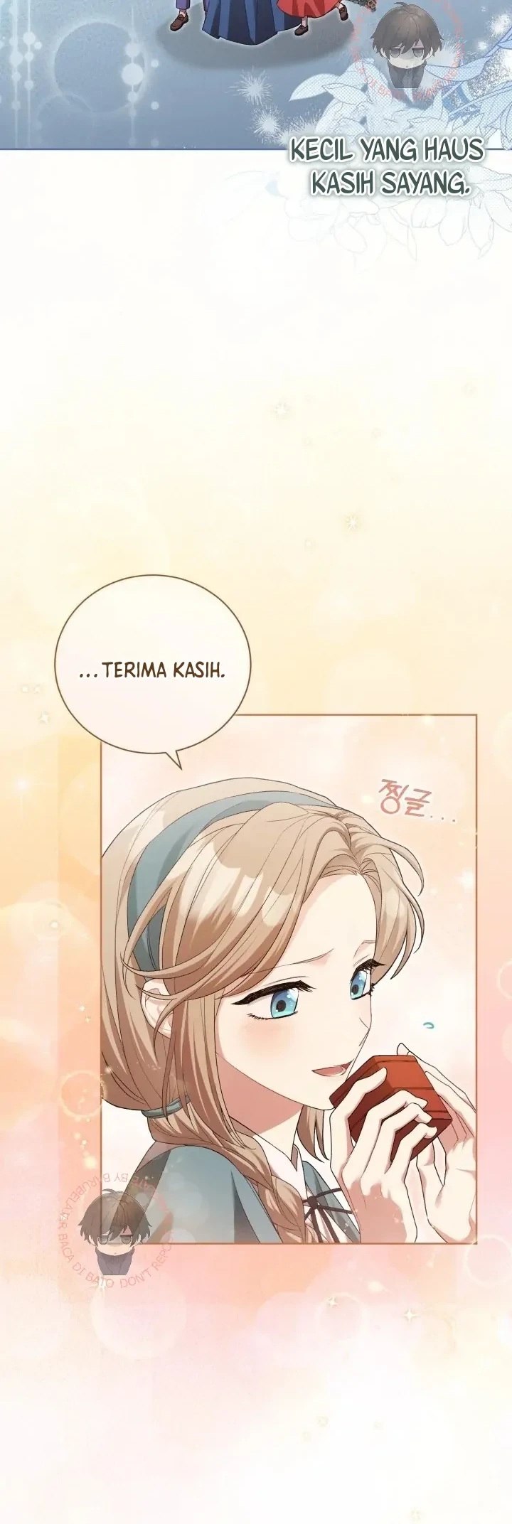 Childcare Diary With the Villain Chapter 6 Gambar 22