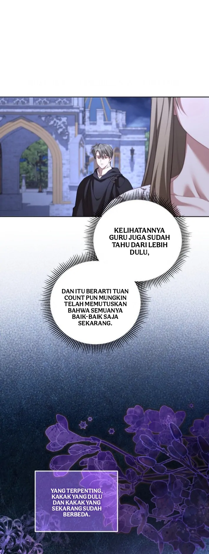 Childcare Diary With the Villain Chapter 60 Gambar 27