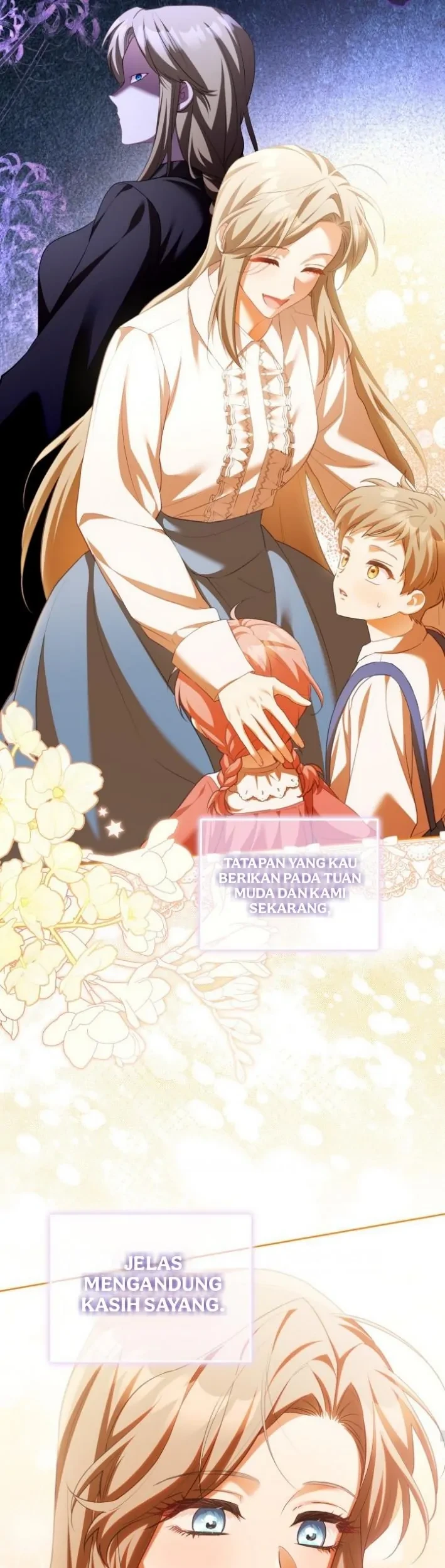 Childcare Diary With the Villain Chapter 60 Gambar 28