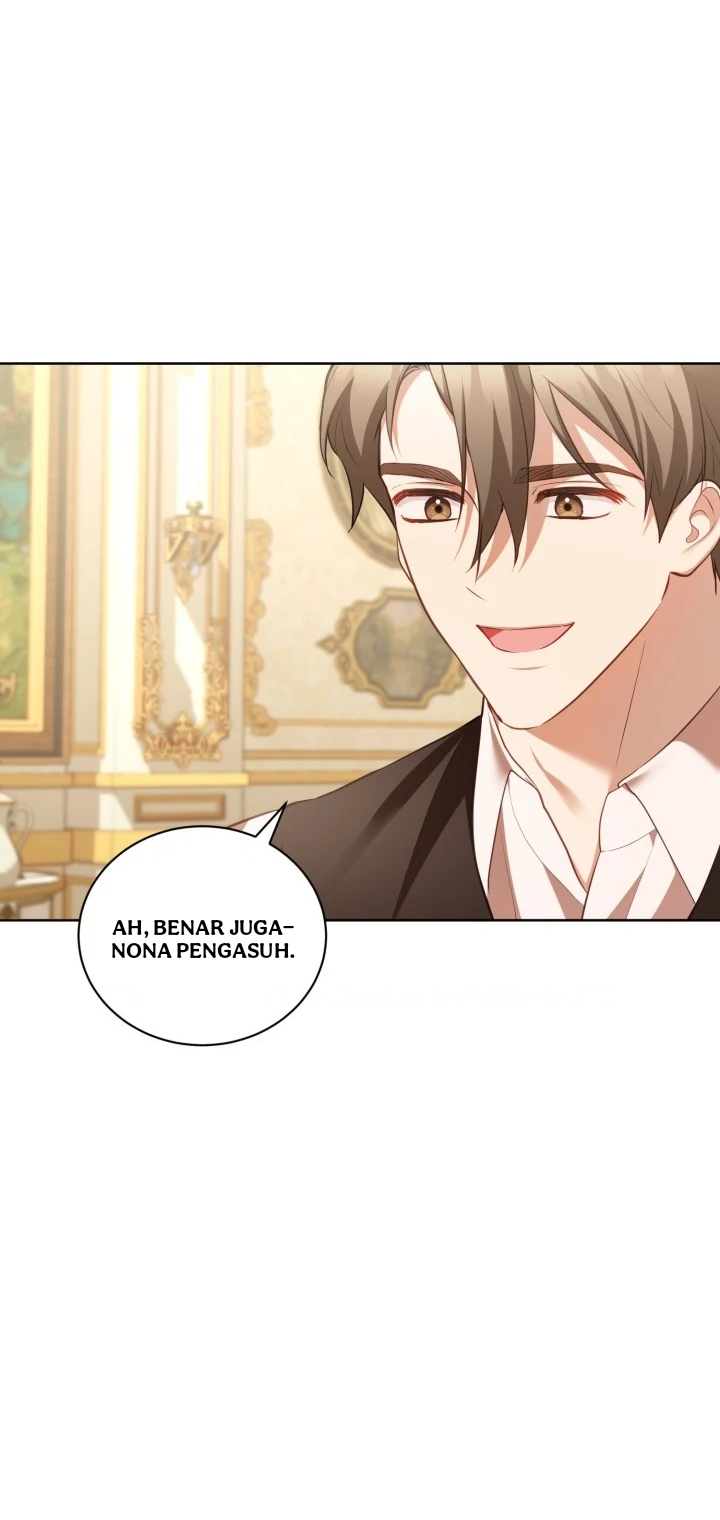 Childcare Diary With the Villain Chapter 61 Gambar 27