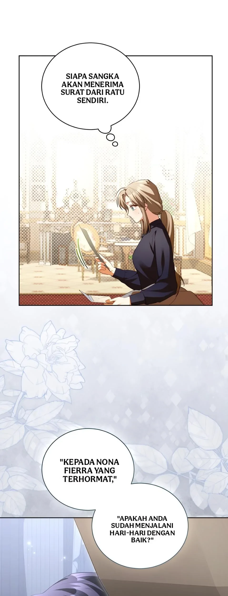 Childcare Diary With the Villain Chapter 61 Gambar 30
