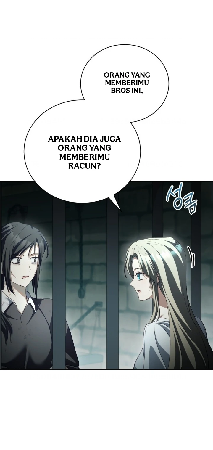 Childcare Diary With the Villain Chapter 67 Gambar 33