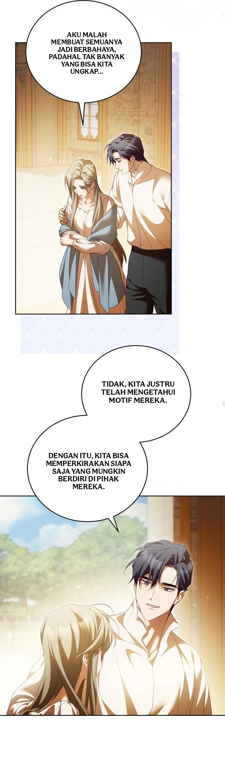 Childcare Diary With the Villain Chapter 68 Gambar 32