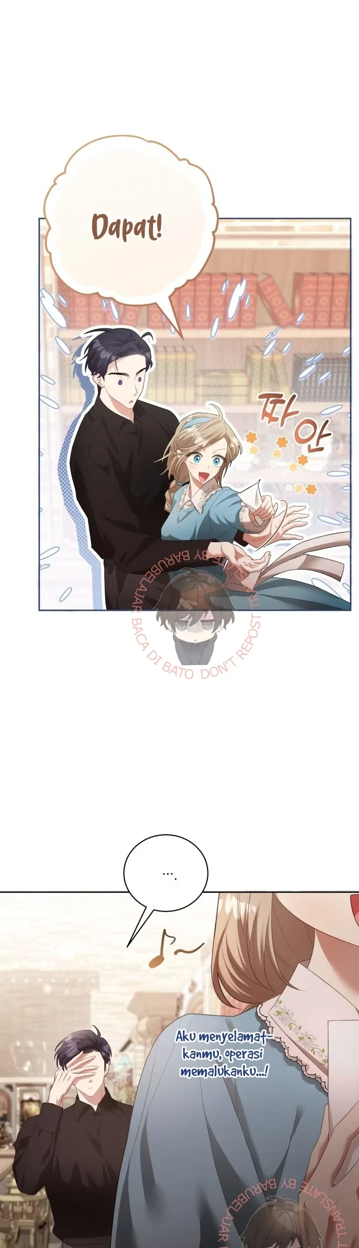 Childcare Diary With the Villain Chapter 7 Gambar 23