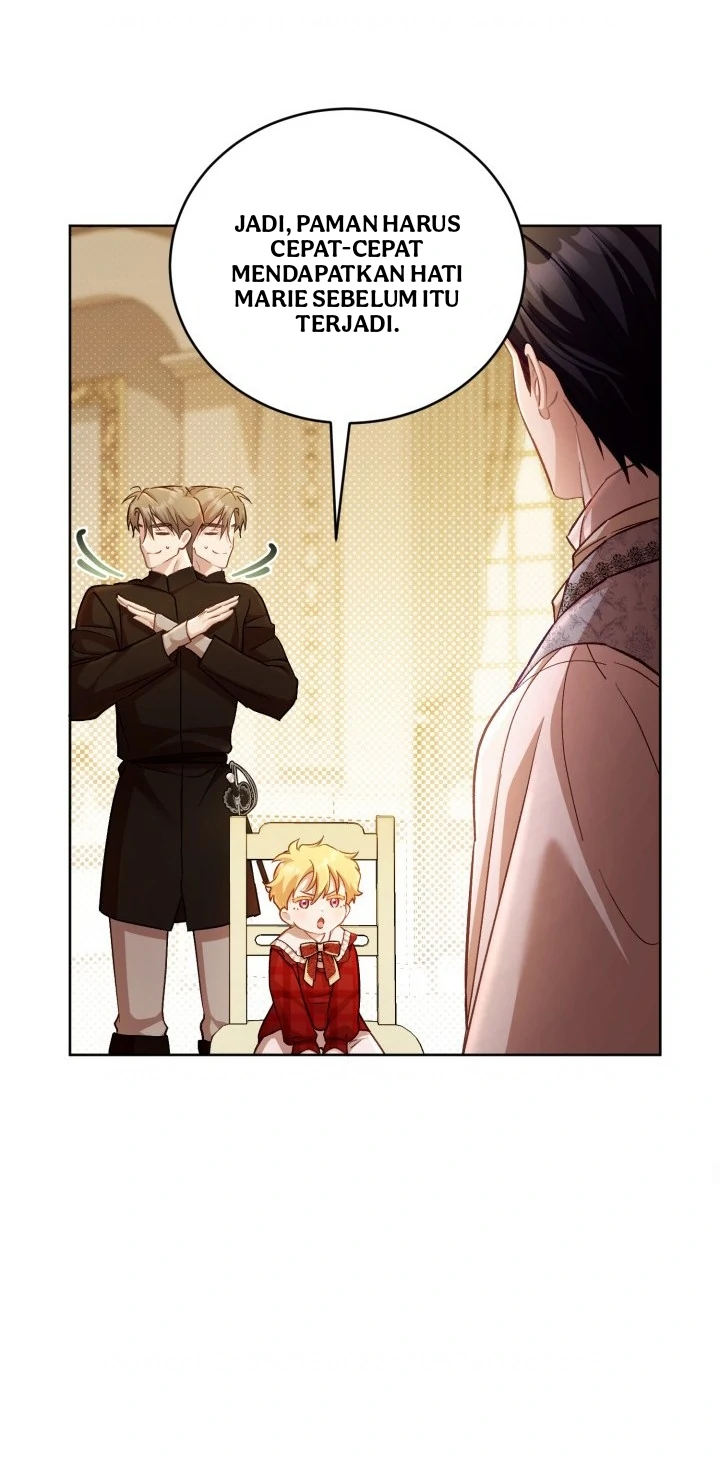 Childcare Diary With the Villain Chapter 72 Gambar 30