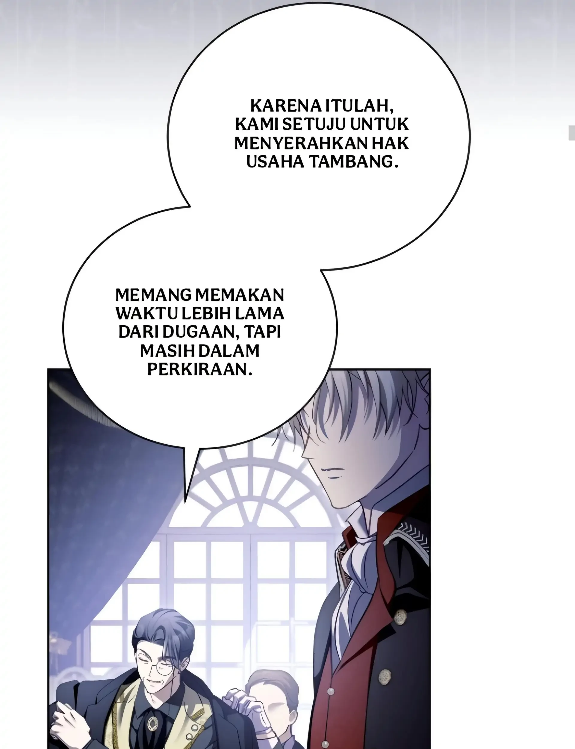 Childcare Diary With the Villain Chapter 73 Gambar 31