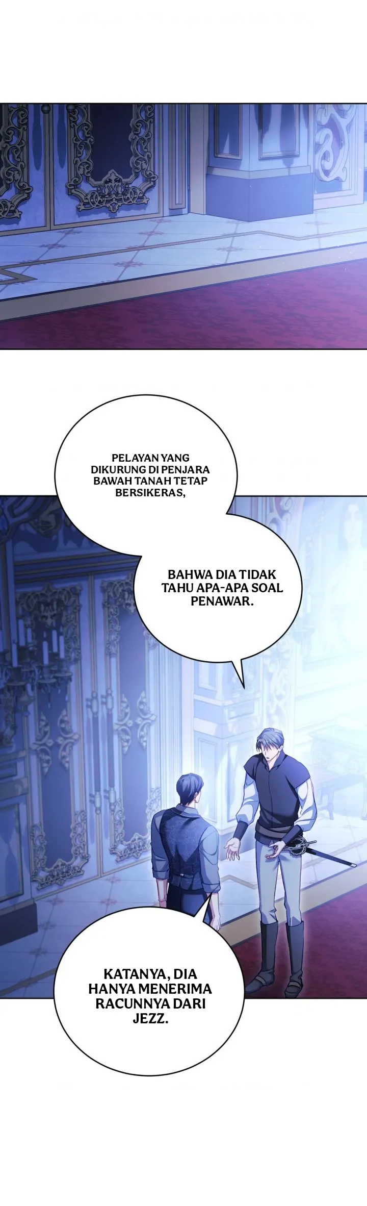 Childcare Diary With the Villain Chapter 74 Gambar 26